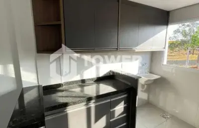 Apartamento com 2 quartos à venda na Rua Wellington Silva, 100, Novo Mundo, Uberlândia