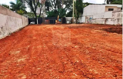 Terreno pronto para construir a venda no alto da boa vista em são paulo - sp