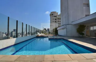 Luxuoso apartamento  a venda no jardim america em são paulo - sp