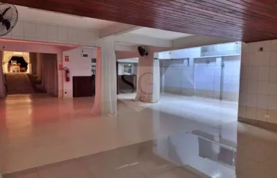 Barracão / Galpão / Depósito para alugar no Alto da Boa Vista, São Paulo 
