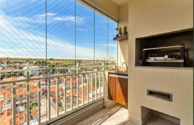 Apartamento com 3 quartos à venda em Moema, São Paulo 