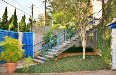 Casa térrea a venda no alto da boa vista em são paulo - sp