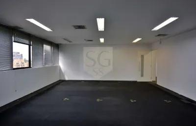 Conjunto comercial a venda no alto da boa vista em são paulo - sp