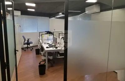 Conjunto comercial a venda para investidor na vila olímpia em são paulo - sp
