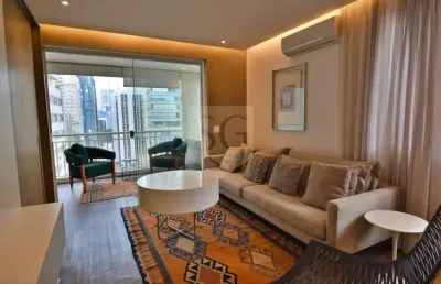 Apartamento com 1 quarto à venda no Itaim Bibi, São Paulo 
