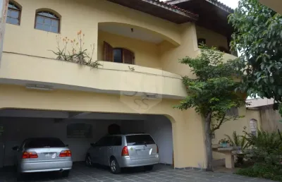 Casa com 4 quartos à venda em Interlagos, São Paulo 