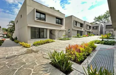 Casa de condomínio a venda na granja julieta em são paulo - sp