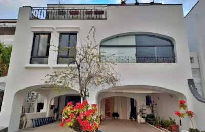 Casa de condominio alto padrao a venda no jardim marajoara em são paulo - sp