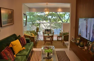 Apartamento com 2 quartos à venda na Vila Andrade, São Paulo 