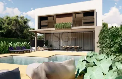 Casa de condomínio a venda na granja julieta em são paulo - sp