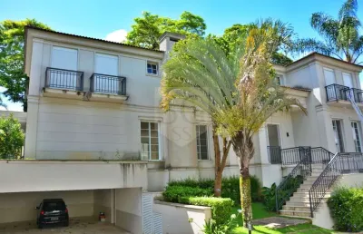 Casa de condominio alto padrao a venda no jardim cordeiro em são paulo - sp