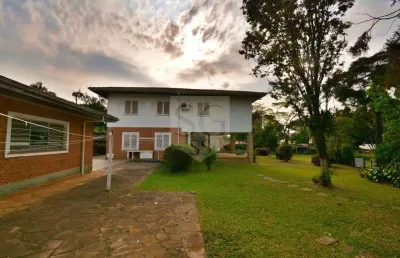 Sobrado a venda no alto da boa vista em sao paulo - sp