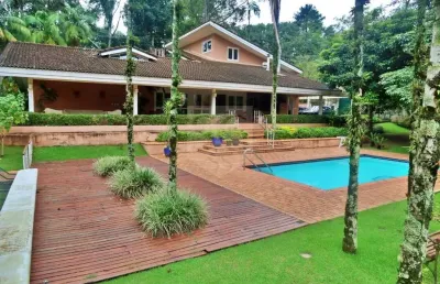 Casa com 5 quartos à venda no Riviera Paulista, São Paulo 