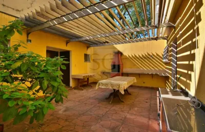 Casa com 3 quartos à venda no Alto da Boa Vista, São Paulo 