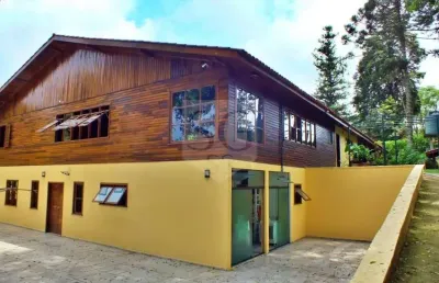 Casa com 4 quartos à venda no Riviera Paulista, São Paulo 