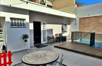Sobrado a venda no alto da boa vista em são paulo - sp