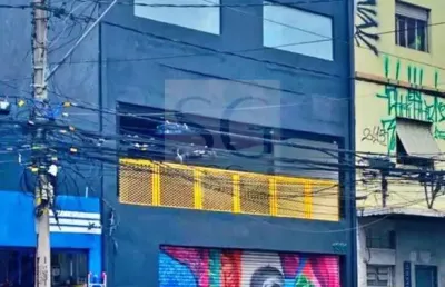 Comercial para startup para locar em pinheiros em são paulo - sp
