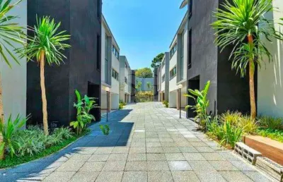 Casa de comdominio a venda no jardim cordeiro em são paulo - sp