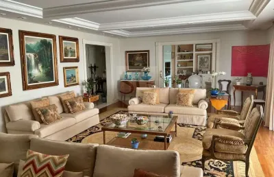 Apartamento alto padrao para locar no jardim marajoara em são paulo - sp