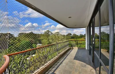 Apartamento para vender/locar em condomínio alto padrao no alto da boa vista em são paulo - sp