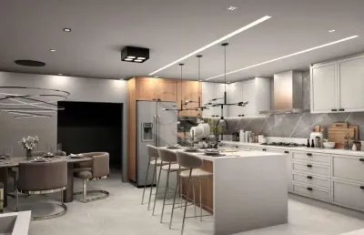 Luxuosa casa térrea a venda no jardim prudência em sao paulo - sp