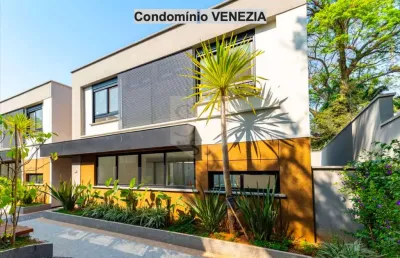 Casa de condominio a venda no alto da boa vista em são paulo - sp