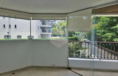 Apartamento alto padrão para venda/locacao no jardim marajoara em são paulo - sp