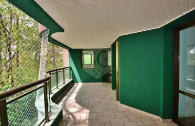 Apartamento a venda no condominio tangará/morumbi em são paulo - sp