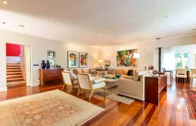 Casa de condominio alto padrao a venda no jardim petrópolis em são paulo - sp
