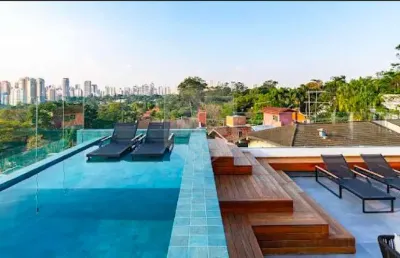 Casa de condomínio cinematografica a venda no jardim dos estados em são paulo - sp