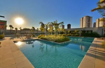 Apartamento alto padrão a venda no jardim marajoara - são paulo - sp