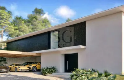 Residência contemporânea a venda no tamboré i em alphaville - são paulo - sp