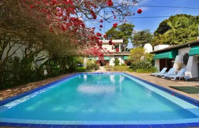 Exuberante casa a venda no alto da boa vista em são paulo - sp