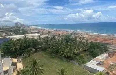 Apartamento para venda com 142 metros quadrados com 3 quartos em pituaçu - salvador - ba
