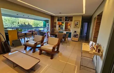 Apartamento com 4 quartos à venda na Avenida Alphaville, Alphaville I, Salvador