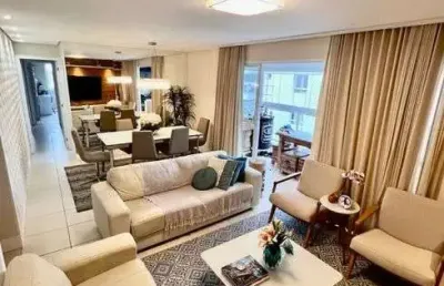 Apartamento com 4 quartos à venda na Avenida Alphaville, Alphaville I, Salvador