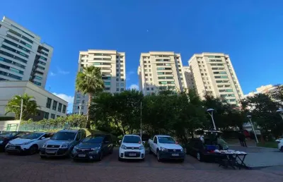 Apartamento para venda com 113 metros quadrados com 3 quartos em patamres