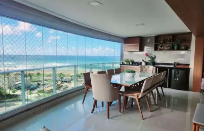 Apartamento com 4 quartos à venda na Rua Manoel Antonio Galvão, Pituaçu, Salvador