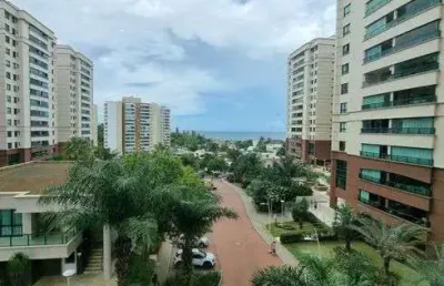 Apartamento para venda possui 155 metros quadrados com 4 quartos em pituaçu - salvador - bahia