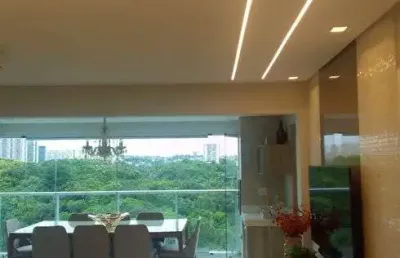 Apartamento para venda tem 116 metros quadrados com 3 quartos em patamares - salvador - ba