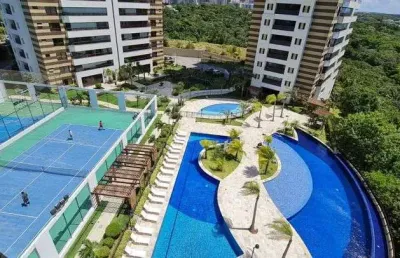 Apartamento com 4 quartos à venda na Rua Salgueiro, Patamares, Salvador