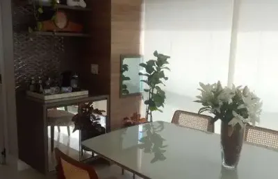 Apartamento com 3 quartos à venda na Rua Salgueiro, Patamares, Salvador