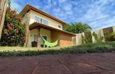 Casa em condomínio fechado com 4 quartos à venda na Alameda das Samambaias, Piatã, Salvador