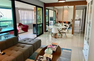 Apartamento com 3 quartos à venda na Avenida Luís Viana Filho, Paralela, Salvador
