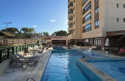Apartamento com 2 quartos à venda na Rua Pasquale Gatto, S/n, Piatã, Salvador