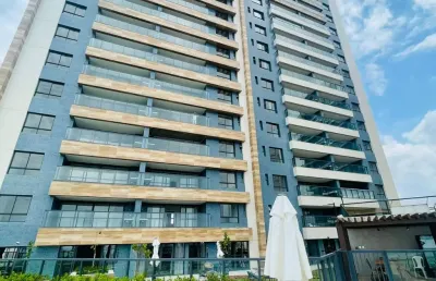 Apartamento com 3 quartos à venda na Avenida Octávio Mangabeira, 54, Jaguaribe, Salvador