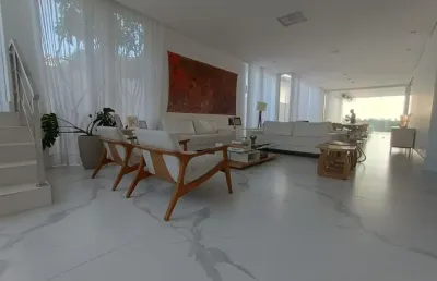 Casa em condomínio fechado com 8 quartos à venda na Avenida Orlando Gomes, 20, Piatã, Salvador