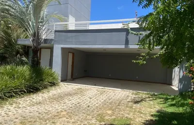 Casa em condomínio fechado com 4 quartos à venda na Avenida Alphaville, 2, Alphaville I, Salvador