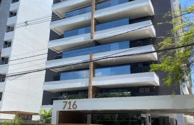 Alphaville 1/4 e sala novo nunca habitador 1 vaga coberta valor 550.000,00