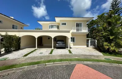 Luxuosa casa finamente decorada 5qt sendo 4 suites4 vagas em patamares
